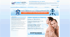 Desktop Screenshot of distingay.com